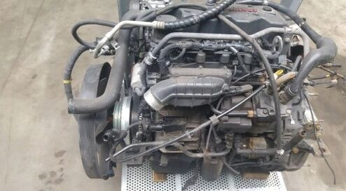 IVECO F4AFE411B IVECO Eurocargo truck - Mootor - Veoauto: pilt 1 IVECO F4AFE411B IVECO Eurocargo truck - Mootor - Veoauto: pilt 1