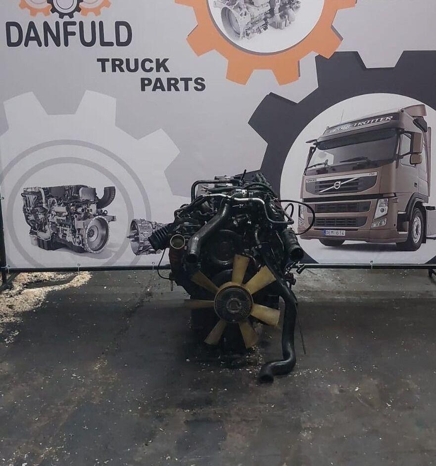 MAN D0824 LFL01 MAN L2000 - Mootor - Veoauto: pilt 3 MAN D0824 LFL01 MAN L2000 - Mootor - Veoauto: pilt 3