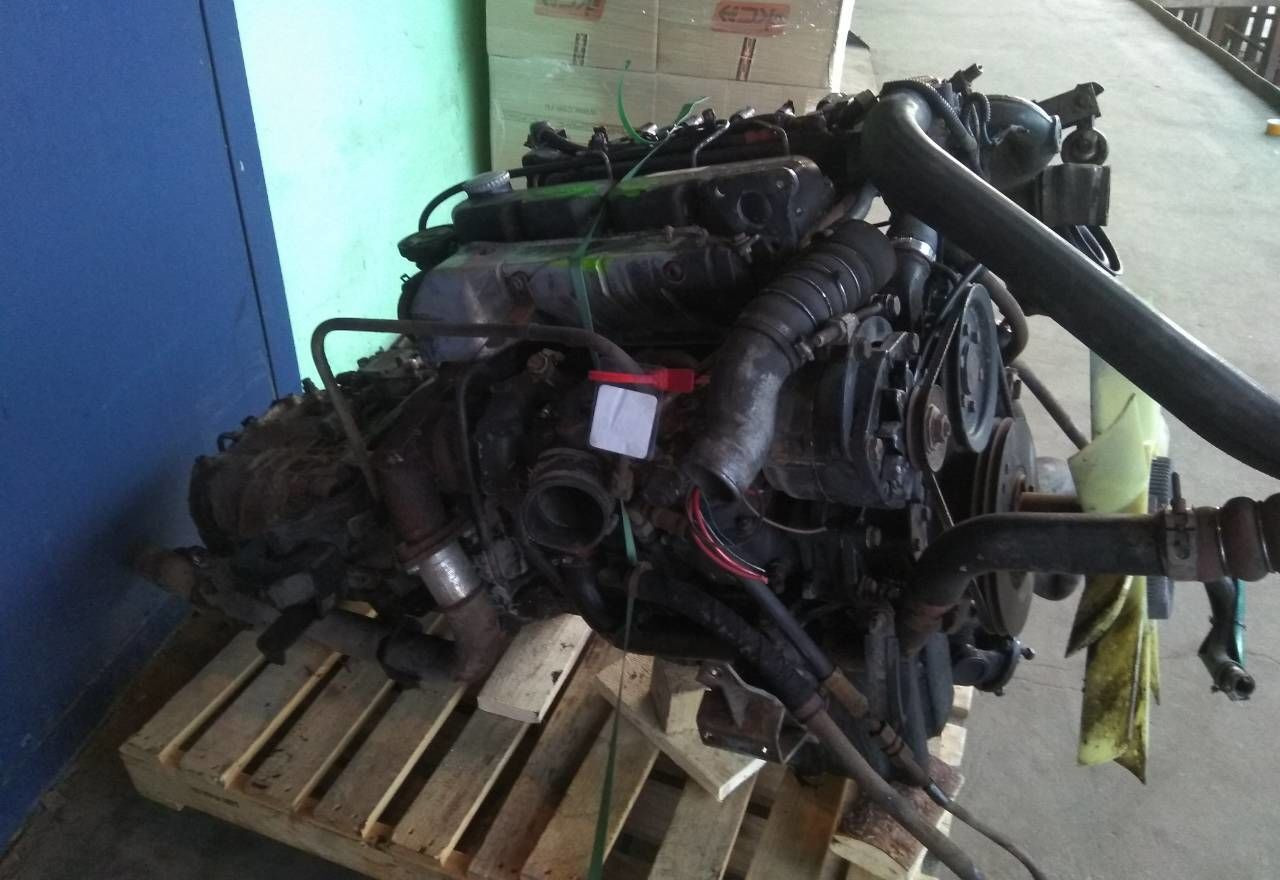 MAN D0824 LFL09 MAN L2000 - Mootor - Veoauto: pilt 2 MAN D0824 LFL09 MAN L2000 - Mootor - Veoauto: pilt 2