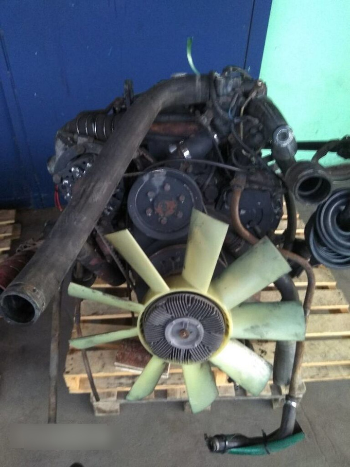 MAN D0824 LFL09 MAN L2000 - Mootor - Veoauto: pilt 1 MAN D0824 LFL09 MAN L2000 - Mootor - Veoauto: pilt 1