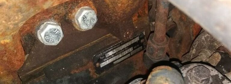 MAN D0824 LFL09 MAN L2000 - Mootor - Veoauto: pilt 3 MAN D0824 LFL09 MAN L2000 - Mootor - Veoauto: pilt 3