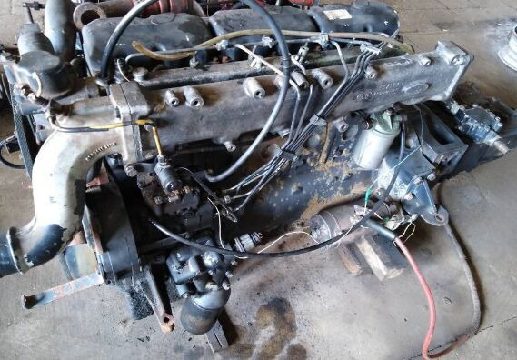 MAN D0826 LFL03 MAN M 2000 L - Mootor - Veoauto: pilt 3 MAN D0826 LFL03 MAN M 2000 L - Mootor - Veoauto: pilt 3