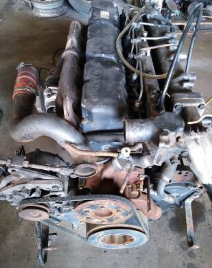 MAN D0826 LFL03 MAN M 2000 L - Mootor - Veoauto: pilt 2 MAN D0826 LFL03 MAN M 2000 L - Mootor - Veoauto: pilt 2