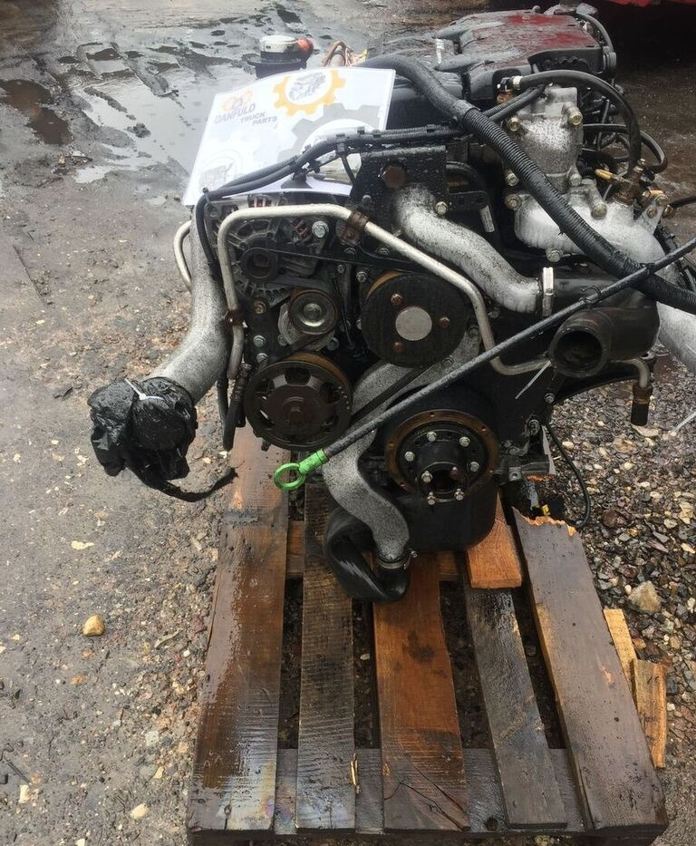 MAN D0834 LFL55 MAN TGL - Mootor - Veoauto: pilt 2 MAN D0834 LFL55 MAN TGL - Mootor - Veoauto: pilt 2