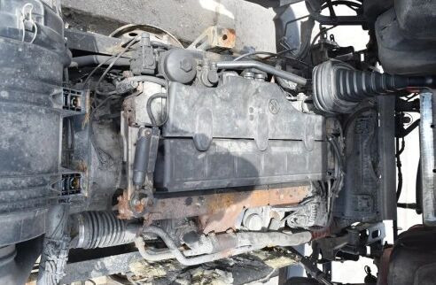 MAN D0836 LFL50 MAN TGL, TGM, M2000, L2000 - Mootor - Veoauto: pilt 3 MAN D0836 LFL50 MAN TGL, TGM, M2000, L2000 - Mootor - Veoauto: pilt 3