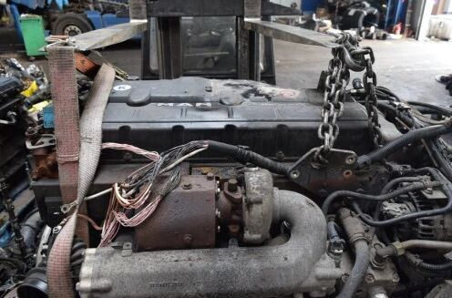 MAN D0836 LFL54 MAN TGL, TGM, M2000, L2000 - Mootor - Veoauto: pilt 1 MAN D0836 LFL54 MAN TGL, TGM, M2000, L2000 - Mootor - Veoauto: pilt 1