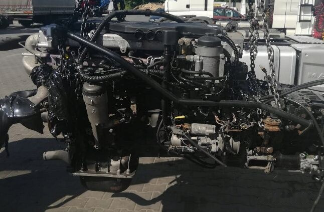 MAN D0836 LFL60 MAN TGM, TGL, L2000, M2000 - Mootor - Veoauto: pilt 2 MAN D0836 LFL60 MAN TGM, TGL, L2000, M2000 - Mootor - Veoauto: pilt 2