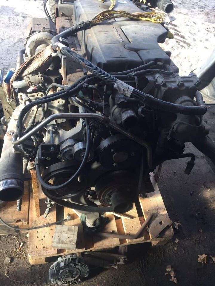 MAN D0836 LFL63 MAN TGL, TGM, M2000, L2000 - Mootor - Veoauto: pilt 1 MAN D0836 LFL63 MAN TGL, TGM, M2000, L2000 - Mootor - Veoauto: pilt 1