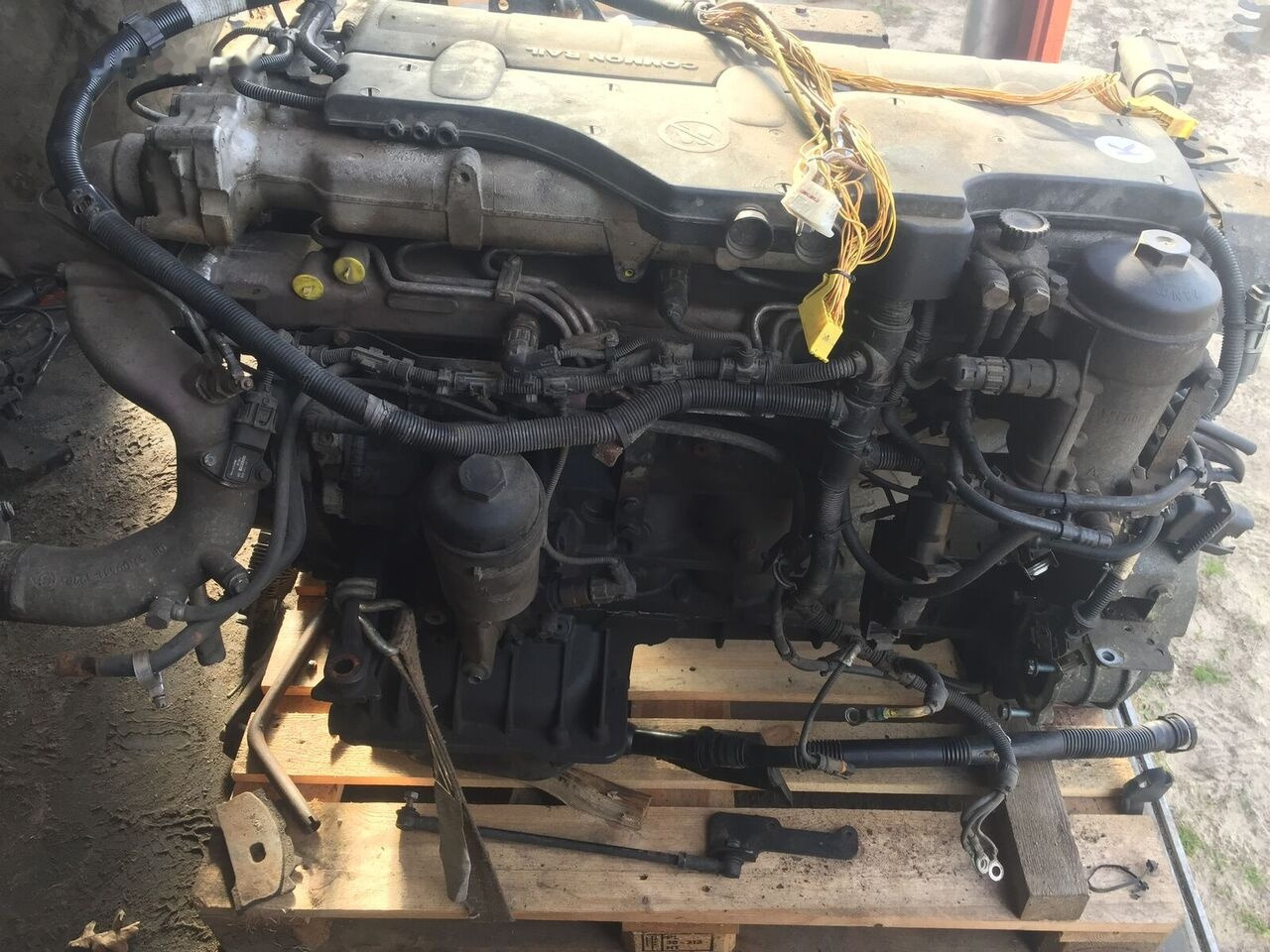 MAN D0836 LFL63 MAN TGL, TGM, M2000, L2000 - Mootor - Veoauto: pilt 3 MAN D0836 LFL63 MAN TGL, TGM, M2000, L2000 - Mootor - Veoauto: pilt 3