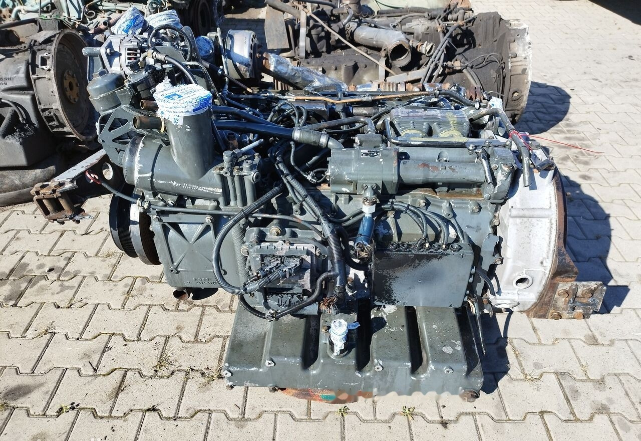 MAN D2066 LUH12 MAN BUS: Neoplan, Lions City, Lionґs Regio, Lions Coach - Mootor - Buss: pilt 4 MAN D2066 LUH12 MAN BUS: Neoplan, Lions City, Lionґs Regio, Lions Coach - Mootor - Buss: pilt 4