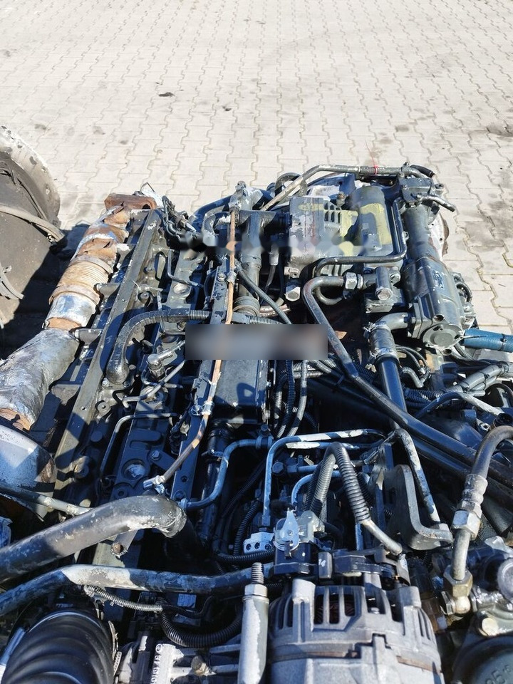 MAN D2066 LUH12 MAN BUS: Neoplan, Lions City, Lionґs Regio, Lions Coach - Mootor - Buss: pilt 1 MAN D2066 LUH12 MAN BUS: Neoplan, Lions City, Lionґs Regio, Lions Coach - Mootor - Buss: pilt 1