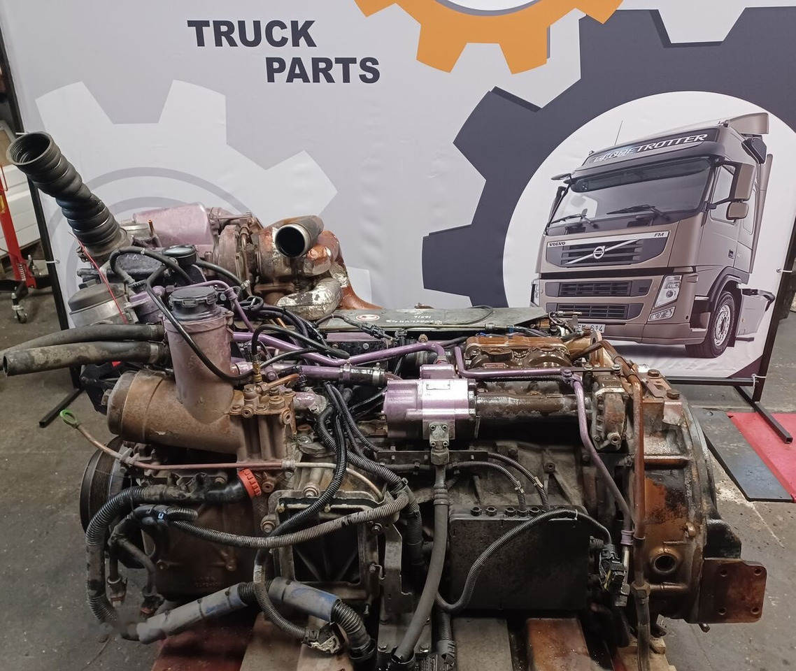 MAN D2066 LUH43 MAN BUS: Neoplan, Lions City, Lionґs Regio, Lions Coach - Mootor - Buss: pilt 2 MAN D2066 LUH43 MAN BUS: Neoplan, Lions City, Lionґs Regio, Lions Coach - Mootor - Buss: pilt 2