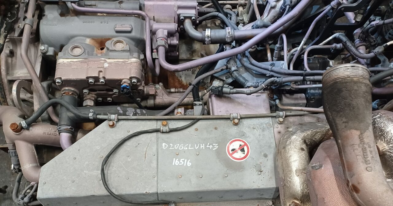 MAN D2066 LUH43 MAN BUS: Neoplan, Lions City, Lionґs Regio, Lions Coach - Mootor - Buss: pilt 4 MAN D2066 LUH43 MAN BUS: Neoplan, Lions City, Lionґs Regio, Lions Coach - Mootor - Buss: pilt 4