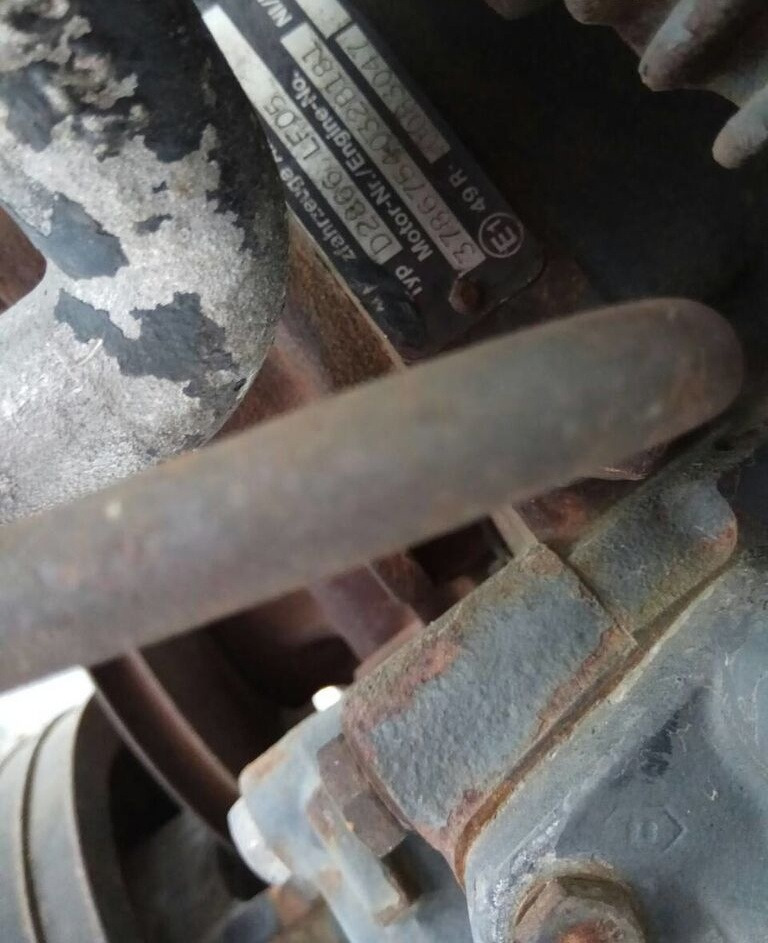 MAN D2866 LF05 MAN F90 - Mootor - Veoauto: pilt 2 MAN D2866 LF05 MAN F90 - Mootor - Veoauto: pilt 2