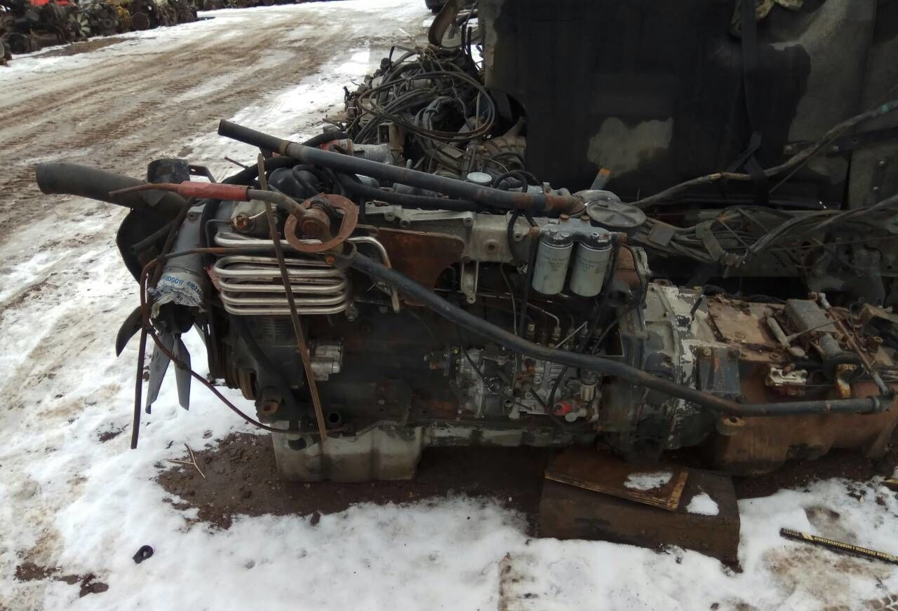 MAN D2866 LF05 MAN F90 - Mootor - Veoauto: pilt 4 MAN D2866 LF05 MAN F90 - Mootor - Veoauto: pilt 4