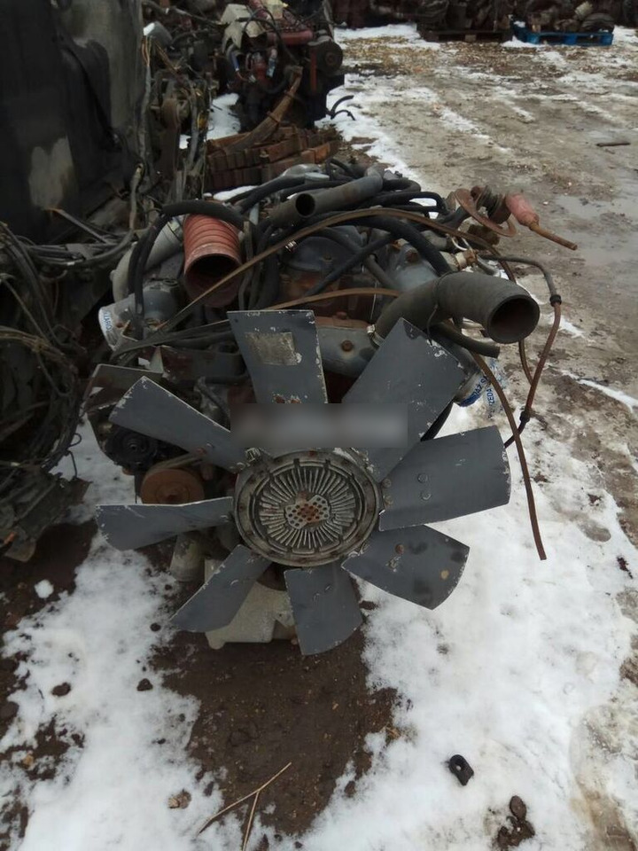 MAN D2866 LF05 MAN F90 - Mootor - Veoauto: pilt 1 MAN D2866 LF05 MAN F90 - Mootor - Veoauto: pilt 1