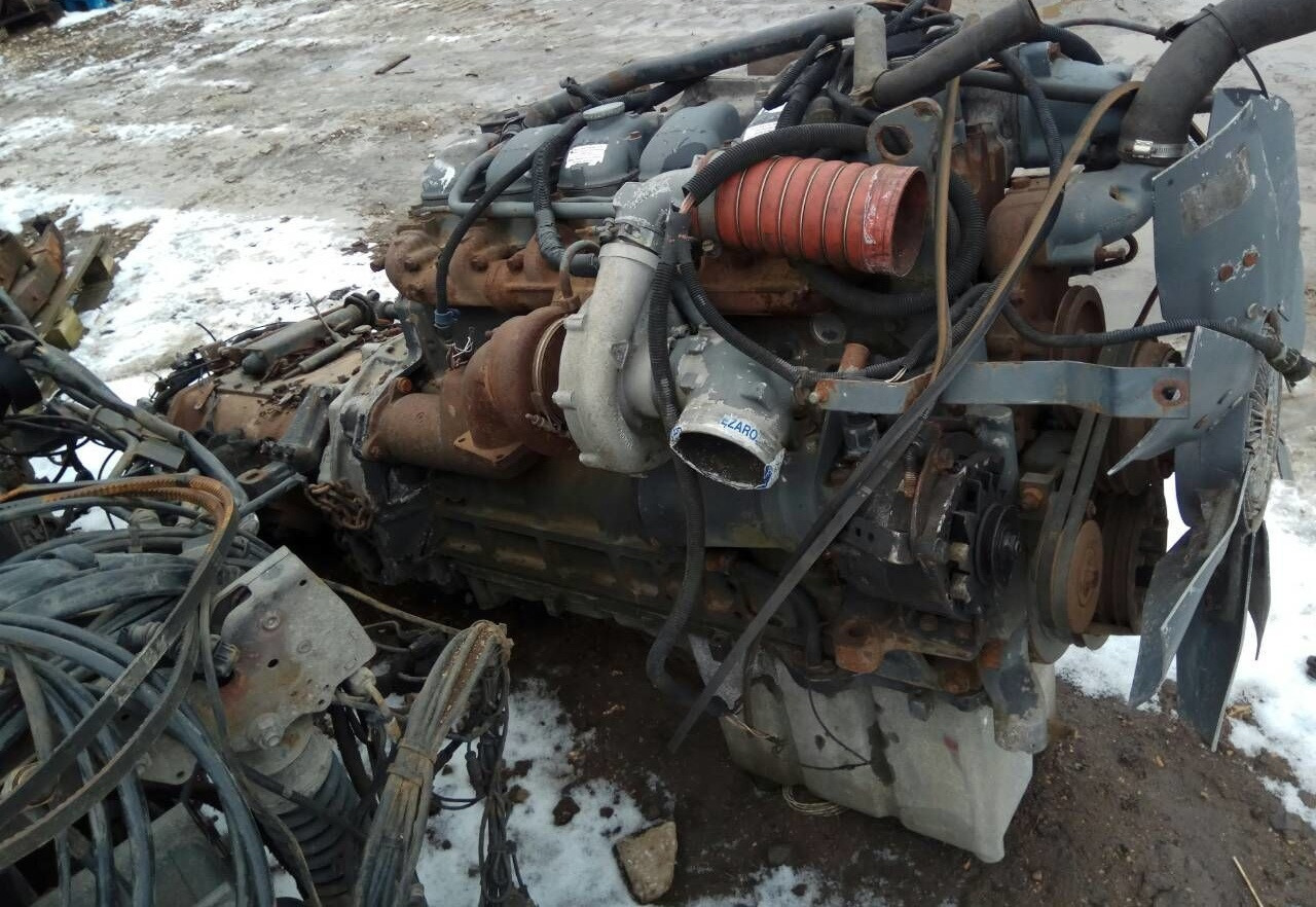 MAN D2866 LF05 MAN F90 - Mootor - Veoauto: pilt 3 MAN D2866 LF05 MAN F90 - Mootor - Veoauto: pilt 3