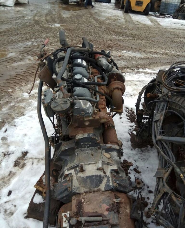 MAN D2866 LF05 MAN F90 - Mootor - Veoauto: pilt 5 MAN D2866 LF05 MAN F90 - Mootor - Veoauto: pilt 5