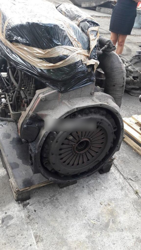 MAN D2866 LOH07 MAN Neoplan Transliner - Mootor - Buss: pilt 3 MAN D2866 LOH07 MAN Neoplan Transliner - Mootor - Buss: pilt 3