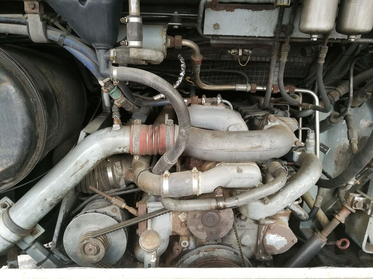 MAN D2866 LOH26 MAN NEOPLAN, VAN HOOL - Mootor - Buss: pilt 3 MAN D2866 LOH26 MAN NEOPLAN, VAN HOOL - Mootor - Buss: pilt 3