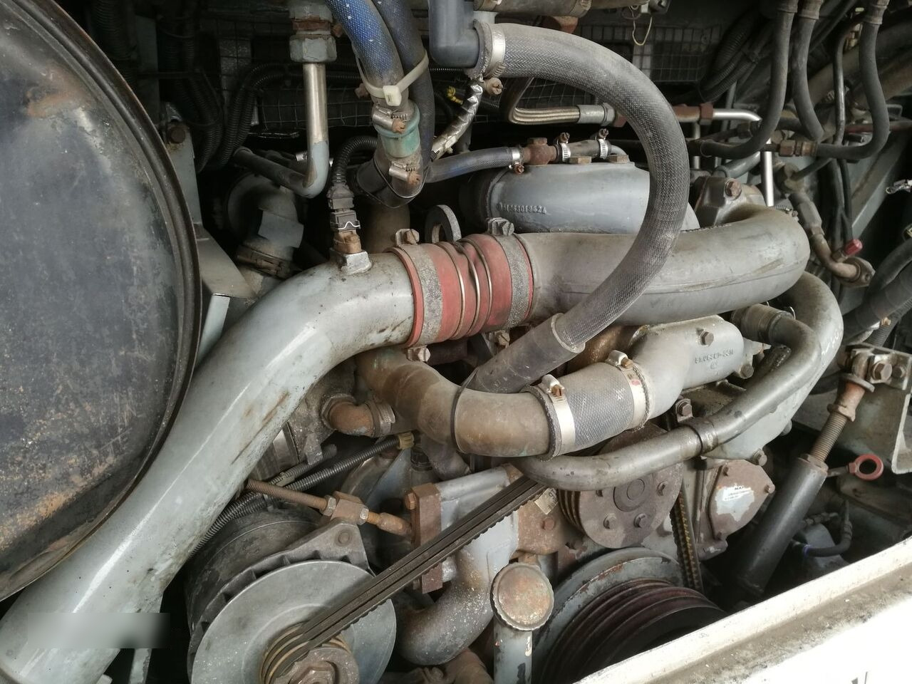 MAN D2866 LOH26 MAN NEOPLAN, VAN HOOL - Mootor - Buss: pilt 4 MAN D2866 LOH26 MAN NEOPLAN, VAN HOOL - Mootor - Buss: pilt 4