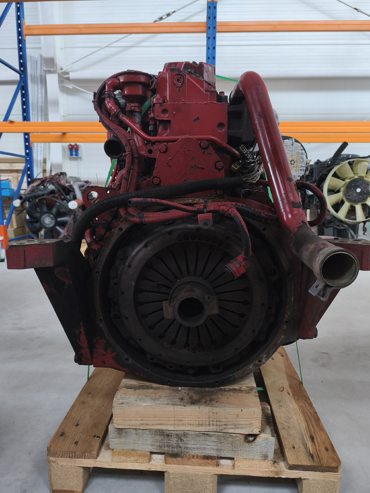 MAN D2876 LF04 MAN TGA, F2000, E2000 - Mootor - Veoauto: pilt 2 MAN D2876 LF04 MAN TGA, F2000, E2000 - Mootor - Veoauto: pilt 2