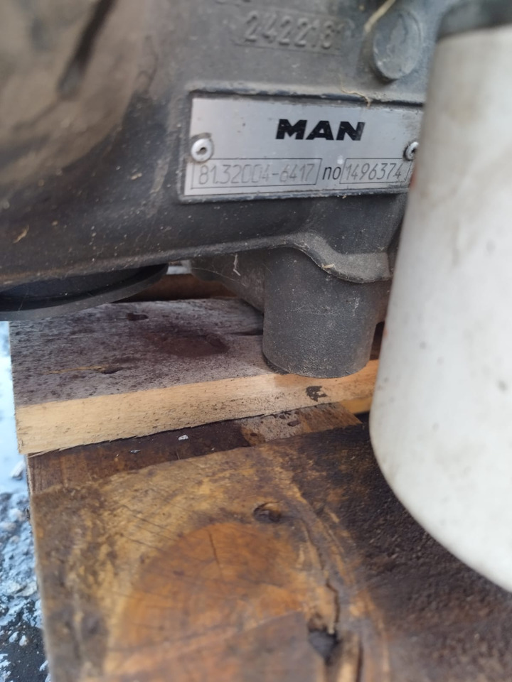 MAN TIPMATIC 14 LIFT 81.32004-6417 MAN TGX, TGS - Käigukast - Veoauto: pilt 2 MAN TIPMATIC 14 LIFT 81.32004-6417 MAN TGX, TGS - Käigukast - Veoauto: pilt 2