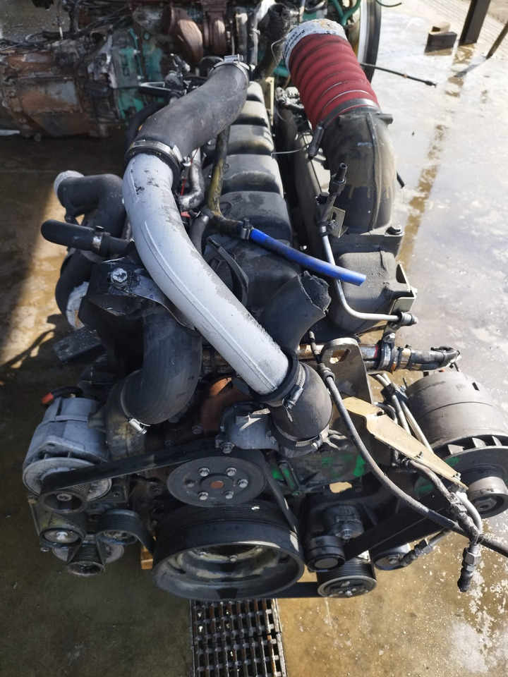 Mercedes-Benz OM457LA.V/12-01 Mercedes-Benz Axor - Mootor - Veoauto: pilt 5 Mercedes-Benz OM457LA.V/12-01 Mercedes-Benz Axor - Mootor - Veoauto: pilt 5