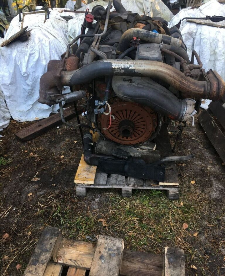 Mercedes-Benz OM502LA A542 Mercedes-Benz Actros truck - Mootor - Veoauto: pilt 1 Mercedes-Benz OM502LA A542 Mercedes-Benz Actros truck - Mootor - Veoauto: pilt 1