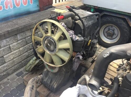 Mercedes-Benz OM904LA Mercedes-Benz truck - Mootor - Veoauto: pilt 2 Mercedes-Benz OM904LA Mercedes-Benz truck - Mootor - Veoauto: pilt 2