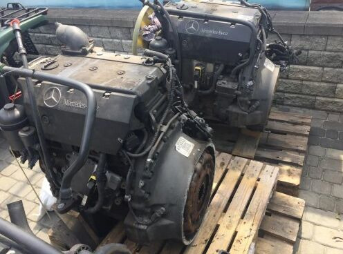 Mercedes-Benz OM904LA Mercedes-Benz truck - Mootor - Veoauto: pilt 5 Mercedes-Benz OM904LA Mercedes-Benz truck - Mootor - Veoauto: pilt 5