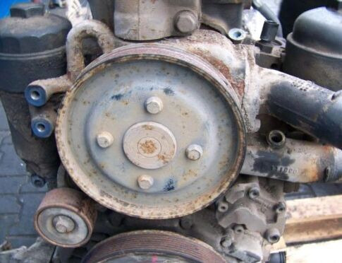 Mercedes-Benz OM922 Mercedes-Benz truck - Mootor - Veoauto: pilt 5 Mercedes-Benz OM922 Mercedes-Benz truck - Mootor - Veoauto: pilt 5