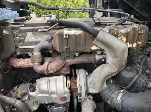 Mercedes-Benz OM936 truck - Mootor - Veoauto: pilt 2 Mercedes-Benz OM936 truck - Mootor - Veoauto: pilt 2
