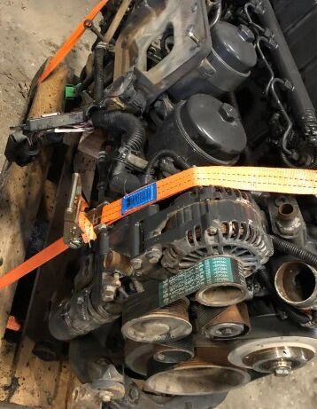 Renault DXI7 Renault MIDLUM truck - Mootor - Veoauto: pilt 2 Renault DXI7 Renault MIDLUM truck - Mootor - Veoauto: pilt 2