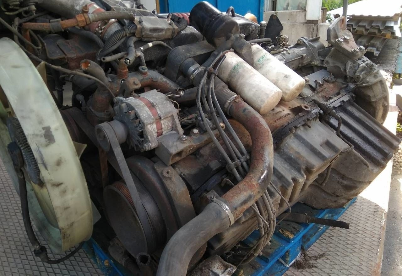 Renault Magnum E-TECH Renault MAGNUM - Mootor - Veoauto: pilt 2 Renault Magnum E-TECH Renault MAGNUM - Mootor - Veoauto: pilt 2
