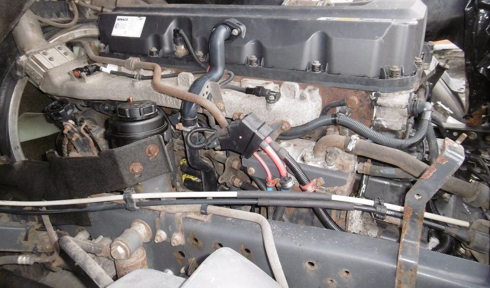 Renault Premium DXI 11 E3 - Mootor - Veoauto: pilt 3 Renault Premium DXI 11 E3 - Mootor - Veoauto: pilt 3