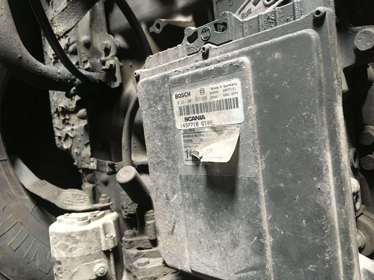 Scania DC1104 Scania 114L truck - Mootor - Veoauto: pilt 2 Scania DC1104 Scania 114L truck - Mootor - Veoauto: pilt 2