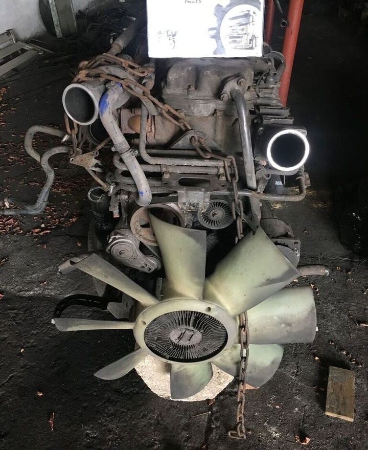 Scania DC1104 Scania 114L truck - Mootor - Veoauto: pilt 1 Scania DC1104 Scania 114L truck - Mootor - Veoauto: pilt 1