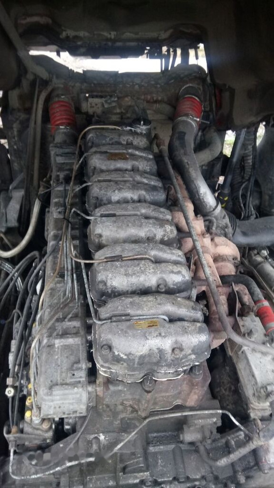 Scania DSC1202 360 PDE Scania 124 - Mootor - Veoauto: pilt 3 Scania DSC1202 360 PDE Scania 124 - Mootor - Veoauto: pilt 3