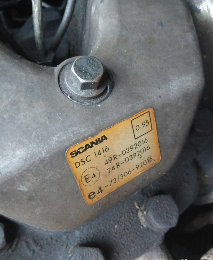 Scania DSC1416 Scania 143 - Mootor - Veoauto: pilt 4 Scania DSC1416 Scania 143 - Mootor - Veoauto: pilt 4