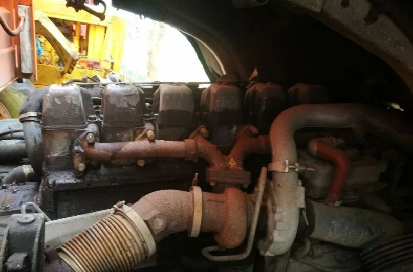 Scania DSC911 Scania truck - Mootor - Veoauto: pilt 2 Scania DSC911 Scania truck - Mootor - Veoauto: pilt 2