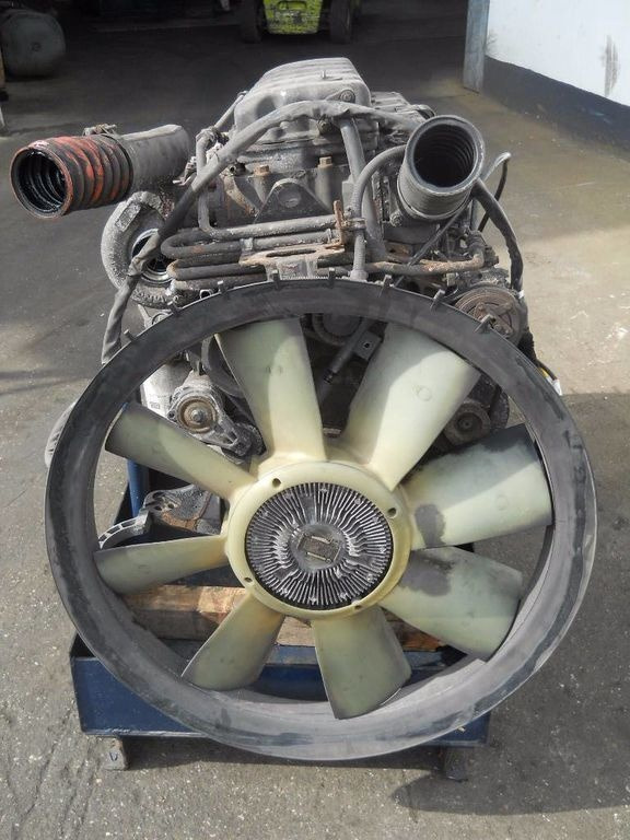 Scania DT1202 L01 470 E3 Scania 124 - Mootor - Veoauto: pilt 3 Scania DT1202 L01 470 E3 Scania 124 - Mootor - Veoauto: pilt 3