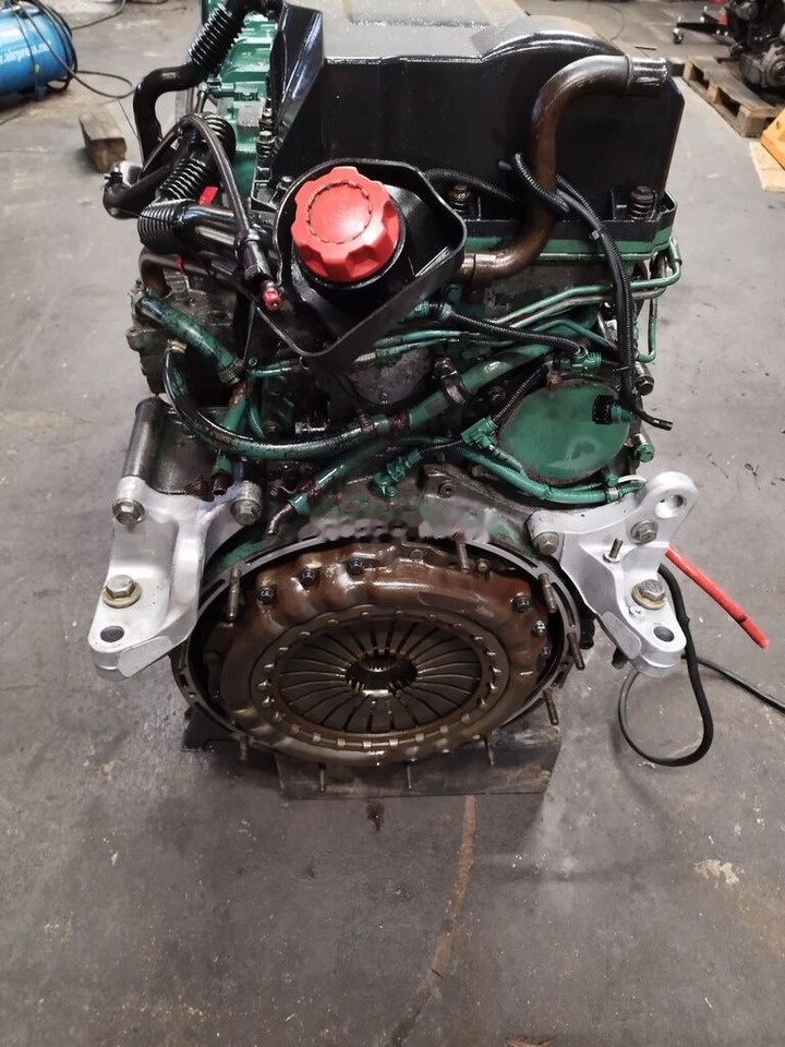 Volvo 480 E3 D13A Volvo FH13 FM13 - Mootor - Veoauto: pilt 4 Volvo 480 E3 D13A Volvo FH13 FM13 - Mootor - Veoauto: pilt 4