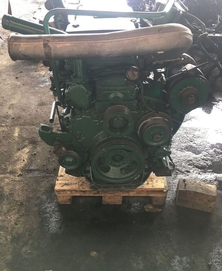 Volvo D12A Volvo - Mootor - Buss: pilt 5 Volvo D12A Volvo - Mootor - Buss: pilt 5