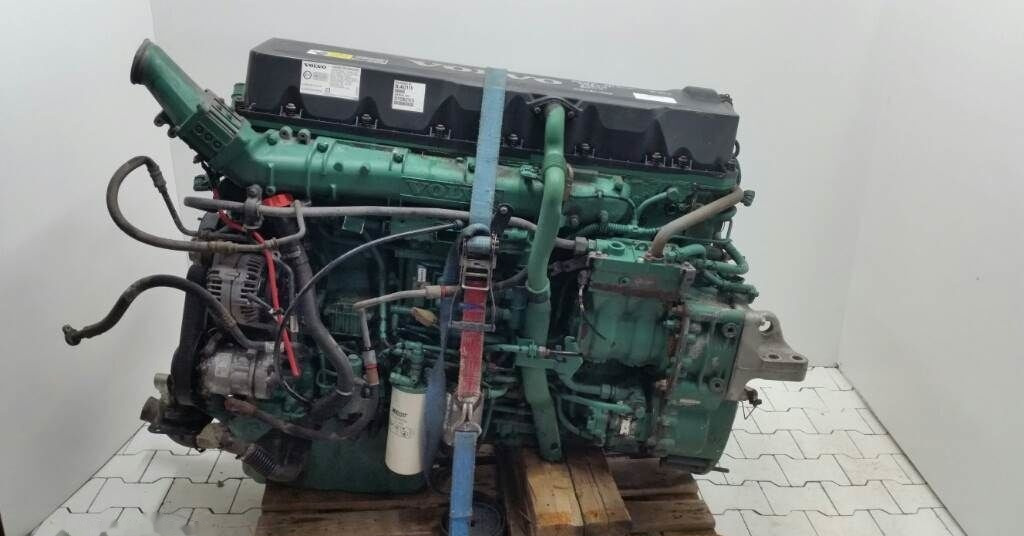 Volvo D13A 400 Volvo FH13 - Mootor - Veoauto: pilt 1 Volvo D13A 400 Volvo FH13 - Mootor - Veoauto: pilt 1