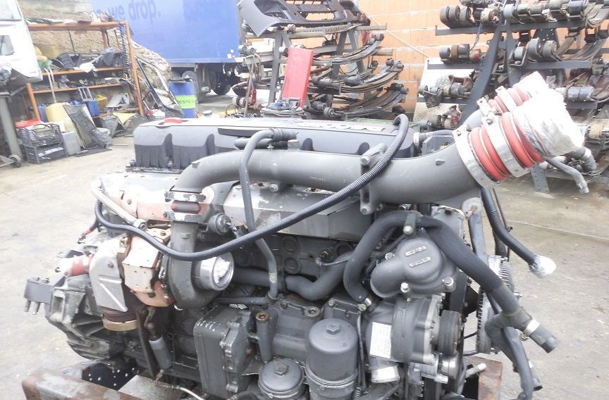DAF 410 E5 DAF XF 105 - Mootor - Veoauto: pilt 2 DAF 410 E5 DAF XF 105 - Mootor - Veoauto: pilt 2
