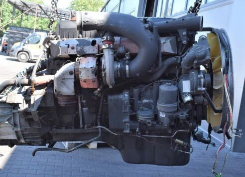 DAF MX 300 U1 DAF CF 85, XF 105 - Mootor - Veoauto: pilt 2 DAF MX 300 U1 DAF CF 85, XF 105 - Mootor - Veoauto: pilt 2