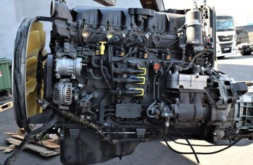 DAF MX 300 U1 DAF CF 85, XF 105 - Mootor - Veoauto: pilt 1 DAF MX 300 U1 DAF CF 85, XF 105 - Mootor - Veoauto: pilt 1