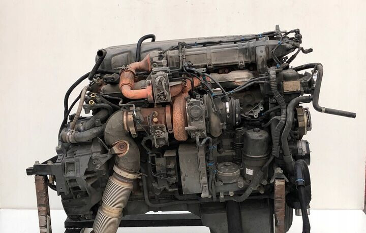 DAF MX13340 DAF XF 106 CF truck - Mootor - Veoauto: pilt 4 DAF MX13340 DAF XF 106 CF truck - Mootor - Veoauto: pilt 4