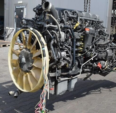 DAF MX13375 DAF MX13 MX375U1 truck - Mootor - Veoauto: pilt 2 DAF MX13375 DAF MX13 MX375U1 truck - Mootor - Veoauto: pilt 2